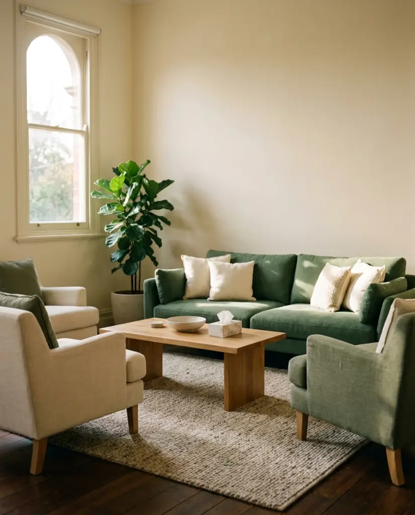 Supportive care for family therapy at The Westwood Group in Richmond, VA